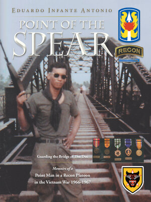 cover image of Point of the Spear